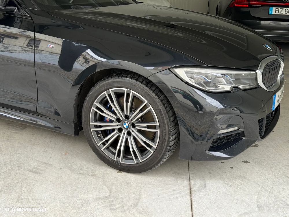 BMW 330 d xDrive Aut. M Sport - 14