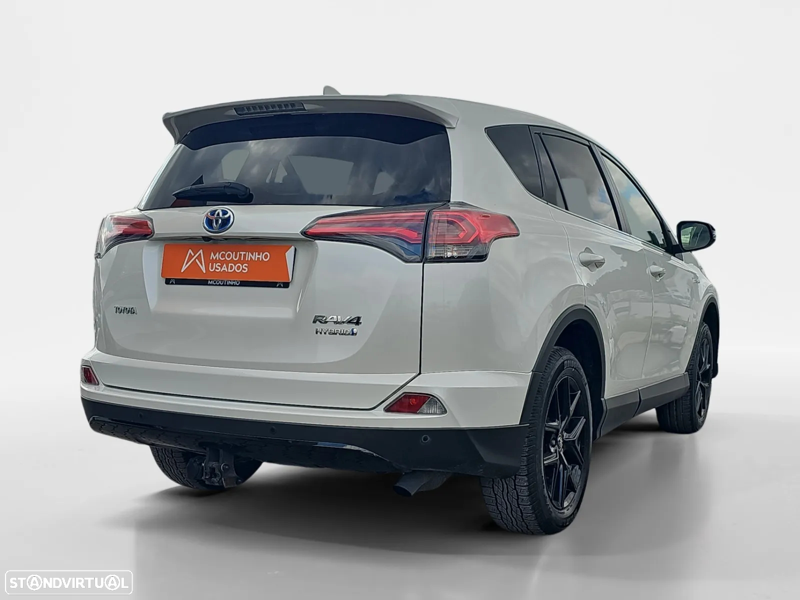 Toyota RAV4 2.5 HSD Pure Dark - 6