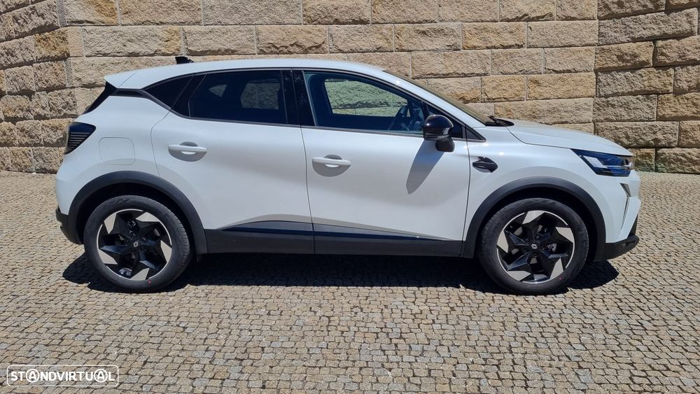 Renault Captur 1.0 TCe Techno Bi-Fuel - 4