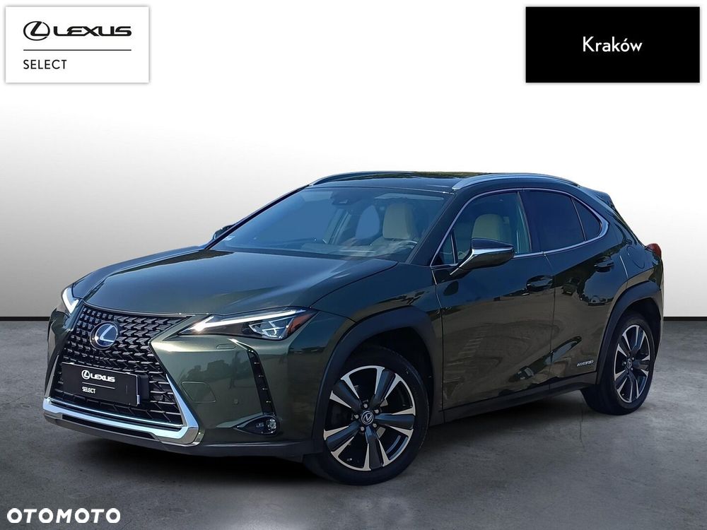 Lexus UX - 1
