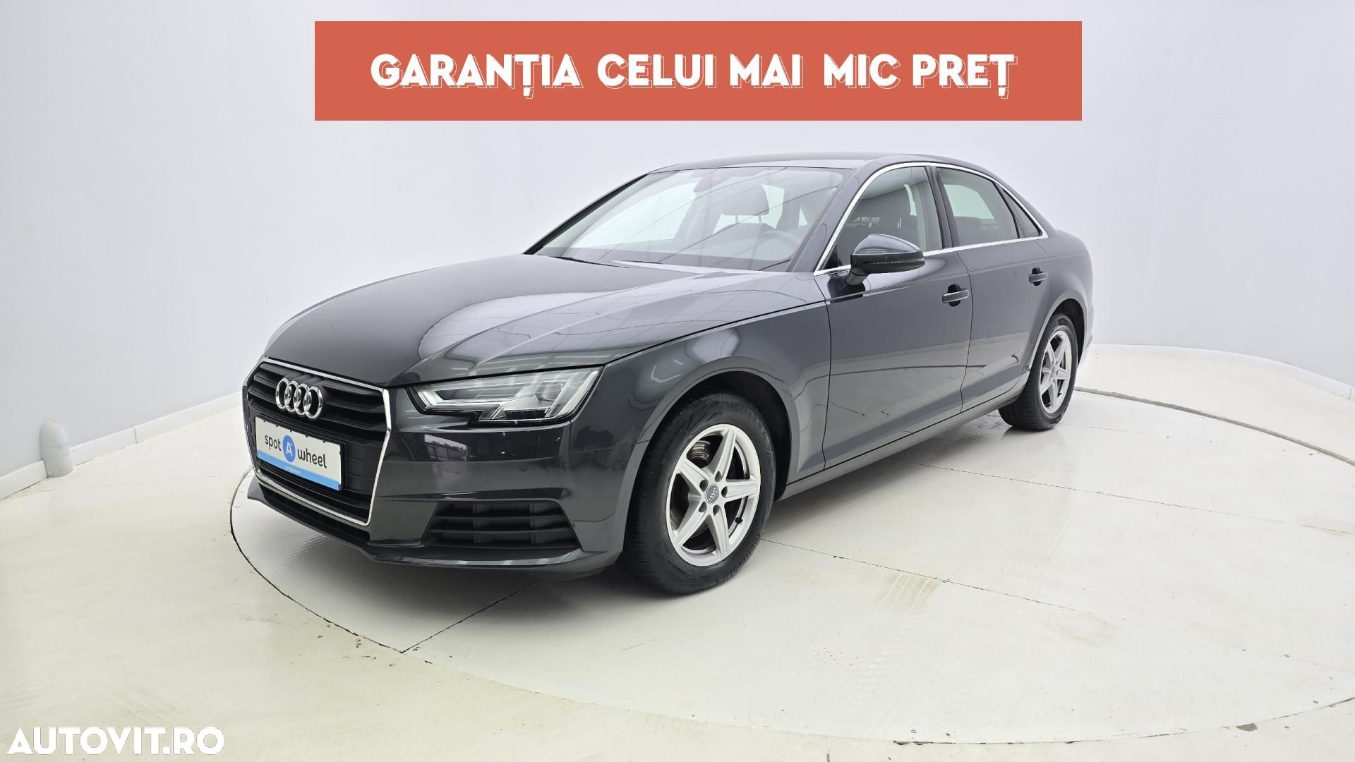 Audi A4 - 1