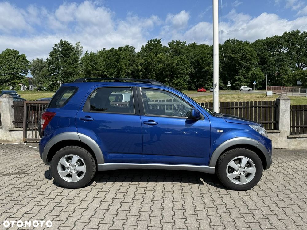 Daihatsu Terios 1.5 Top 4WD - 4