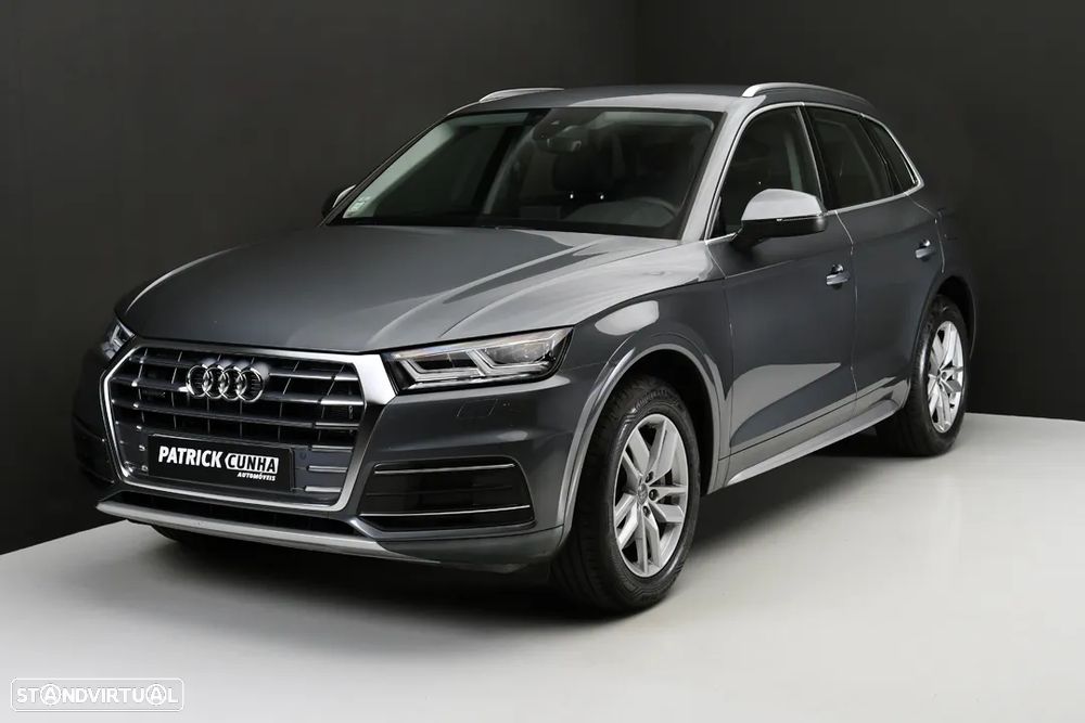 Audi Q5 50 TFSI e quattro S tronic - 1