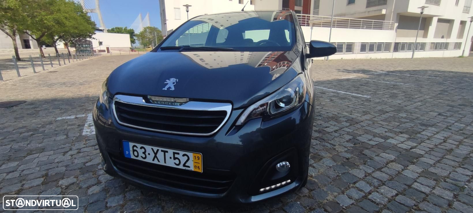 Peugeot 108 1.0 VTi Active - 35