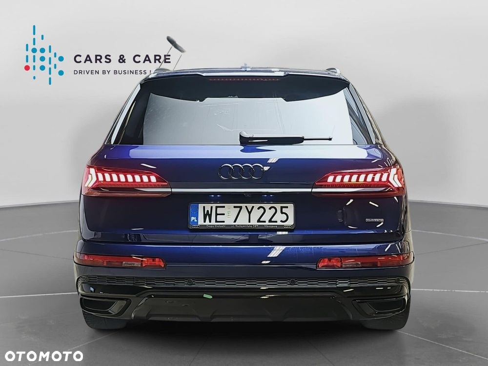 Audi Q7 50 TDI mHEV Quattro S Line Tiptr - 25