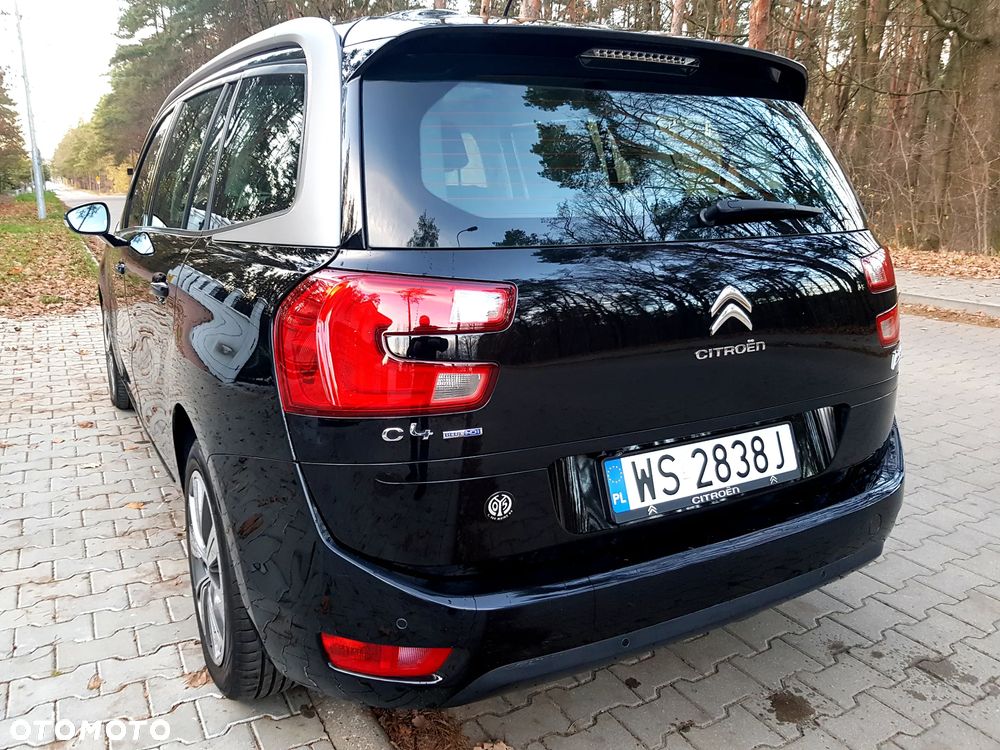 Citroën C4 Grand Picasso - 7