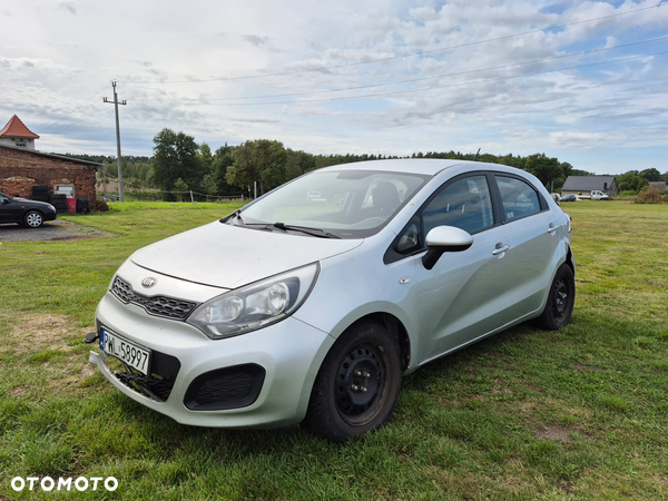 Kia Rio 1.4 crdi M