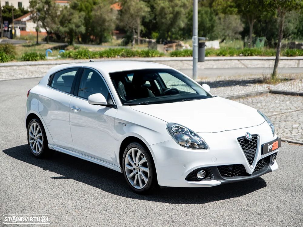 Alfa Romeo Giulietta 1.6 JTDM Super TCT - 2
