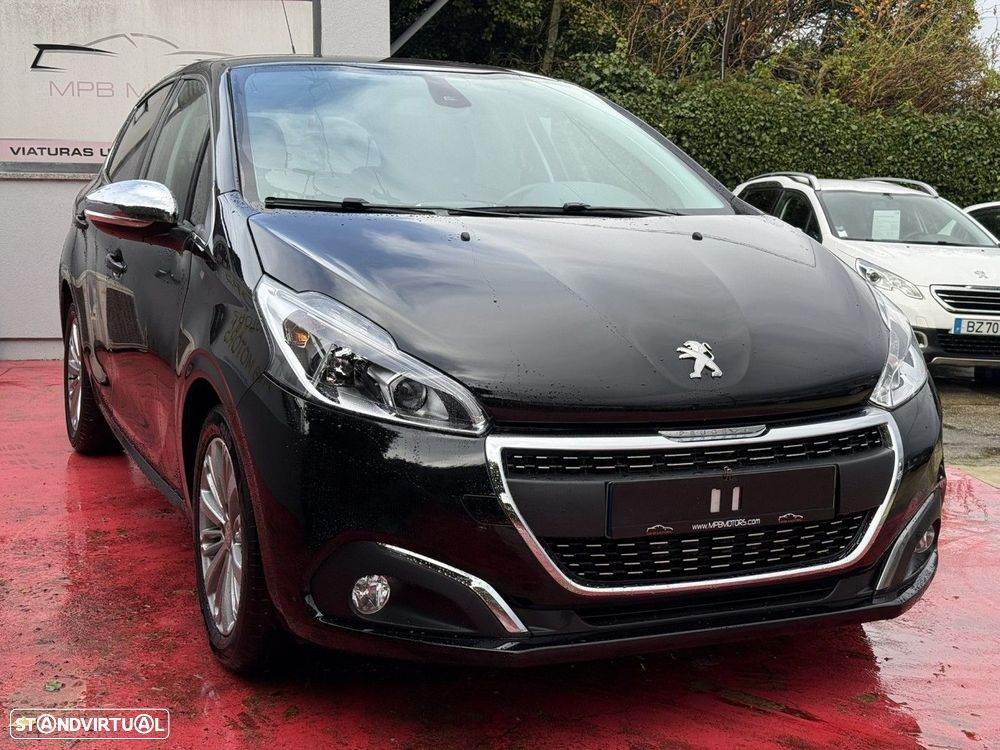 Peugeot 208 1.6 BlueHDi Allure - 3