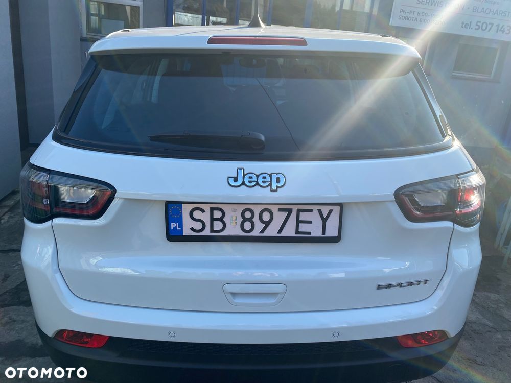 Jeep Compass 1.3 TMair Sport FWD S&S - 2