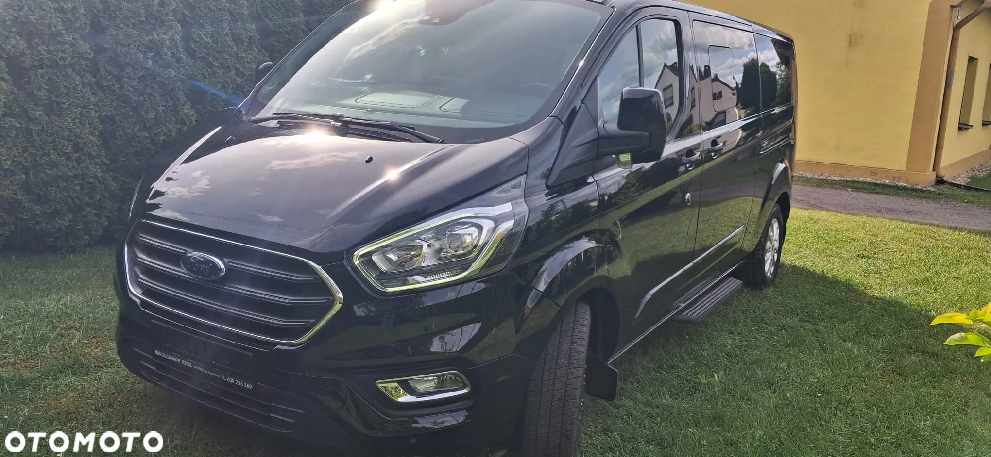 Ford Tourneo Custom 2.0 TDCi L2 Titanium - 2