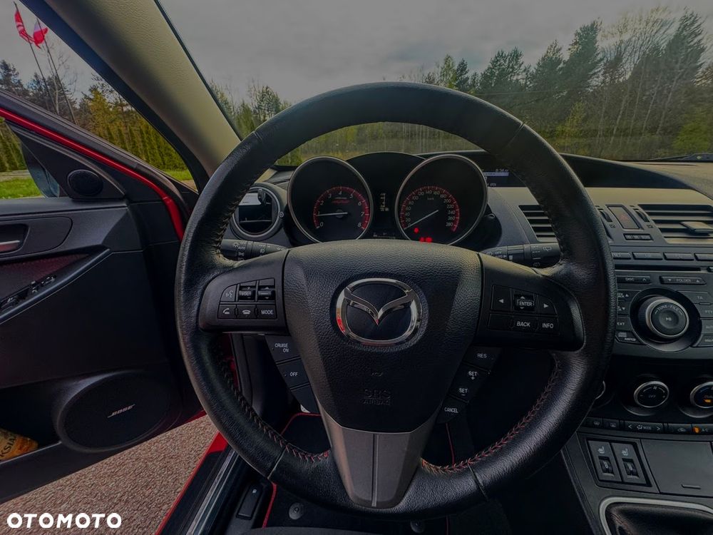 Mazda 3 MPS 2.3 Turbo - 15
