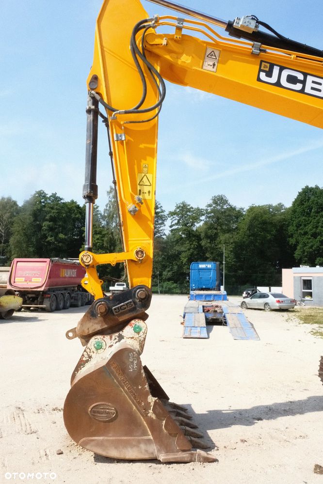 JCB 220 XLC 4f 7200H - 9