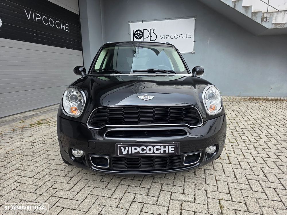 MINI Countryman Cooper S Auto - 16