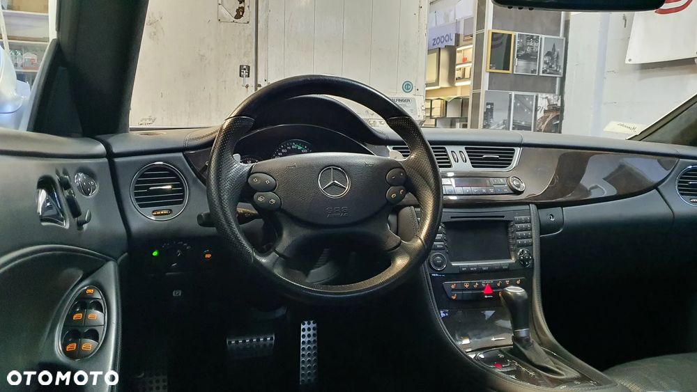 Mercedes-Benz CLS 63 AMG - 26