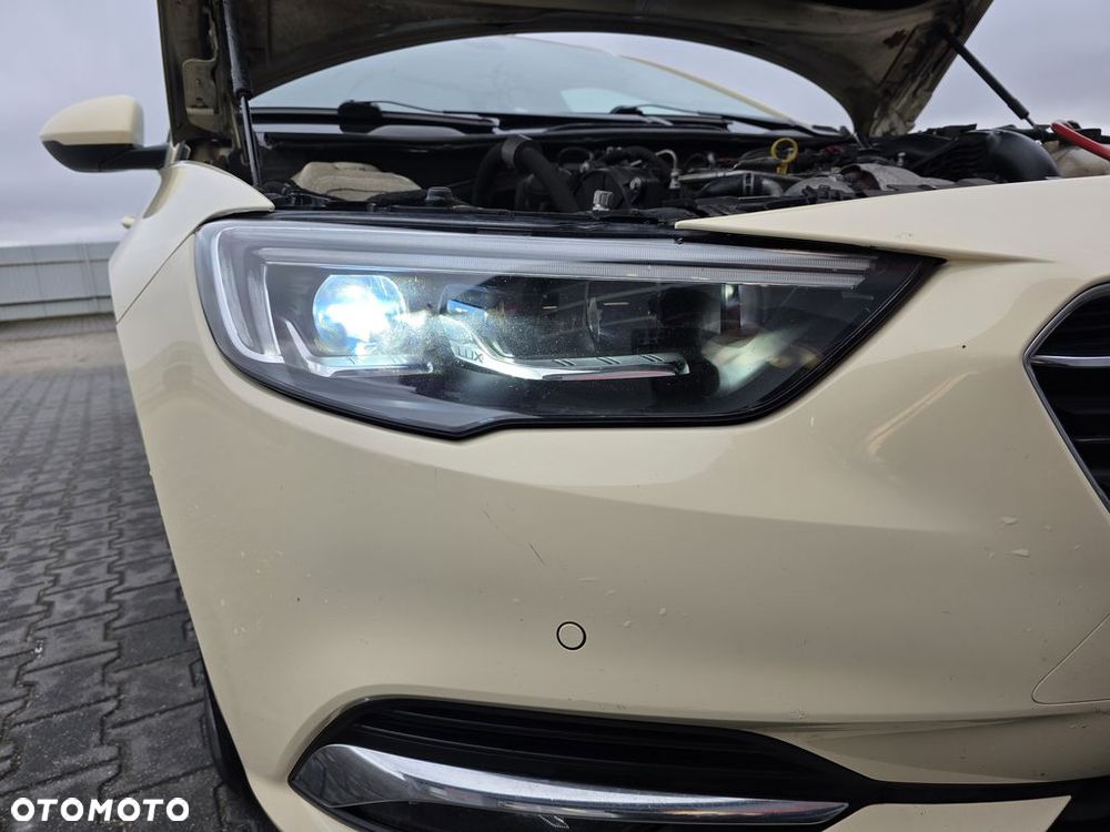 OPEL INSIGNIA B REFLEKTOR PRAWY PRZEDNI KOMPLETNY FULL LED INTELLILUX - 1