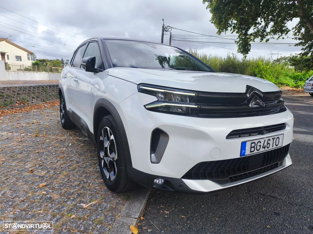 Citroën C5 Aircross 1.5 BlueHDi Max EAT8 - 3