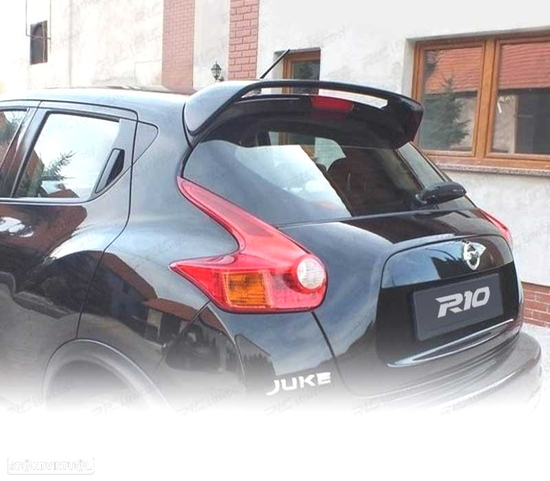 AILERON SPOILER NISSAN JUKE 10-17 LOOK NISMO ABS - 4