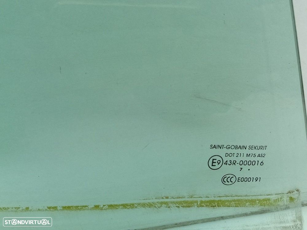 Vidro porta frente direita CITROËN Berlingo (B9) - 2