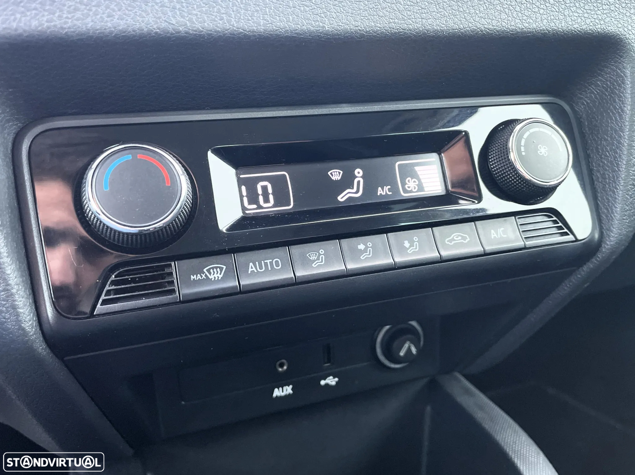 Skoda Fabia 1.4 TDi Style - 47