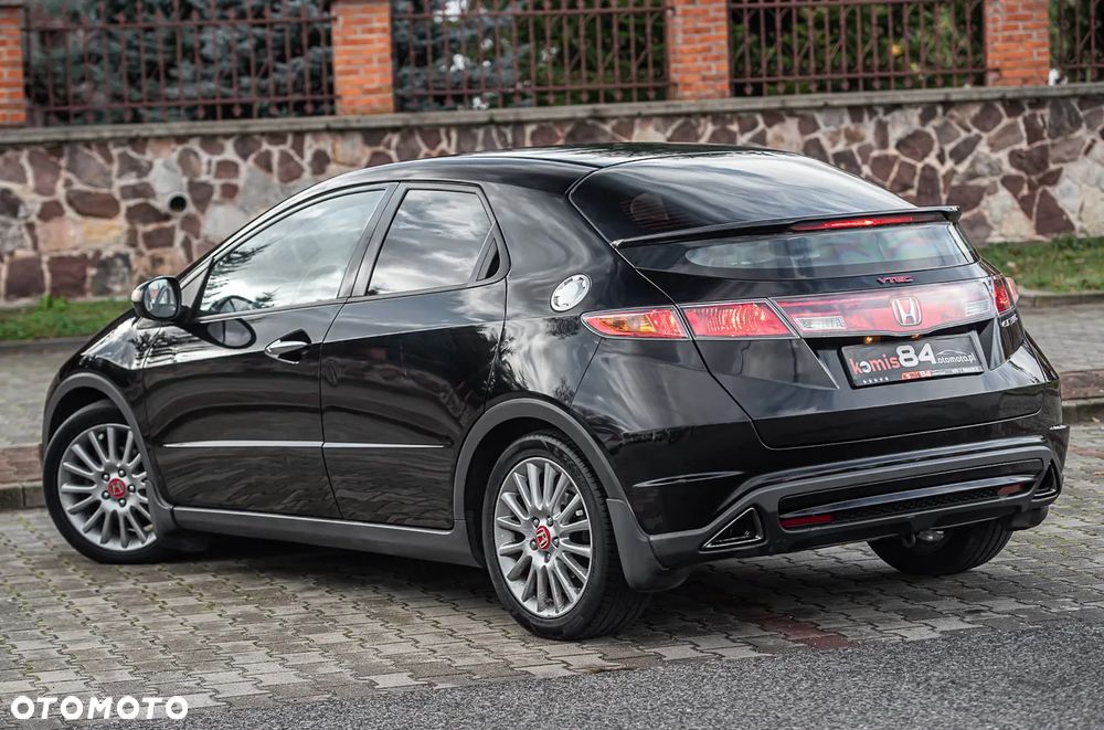 Honda Civic 1.8 Comfort - 8