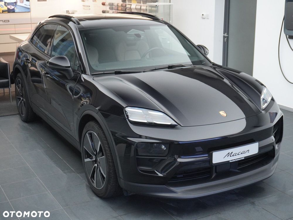 Porsche Macan - 8