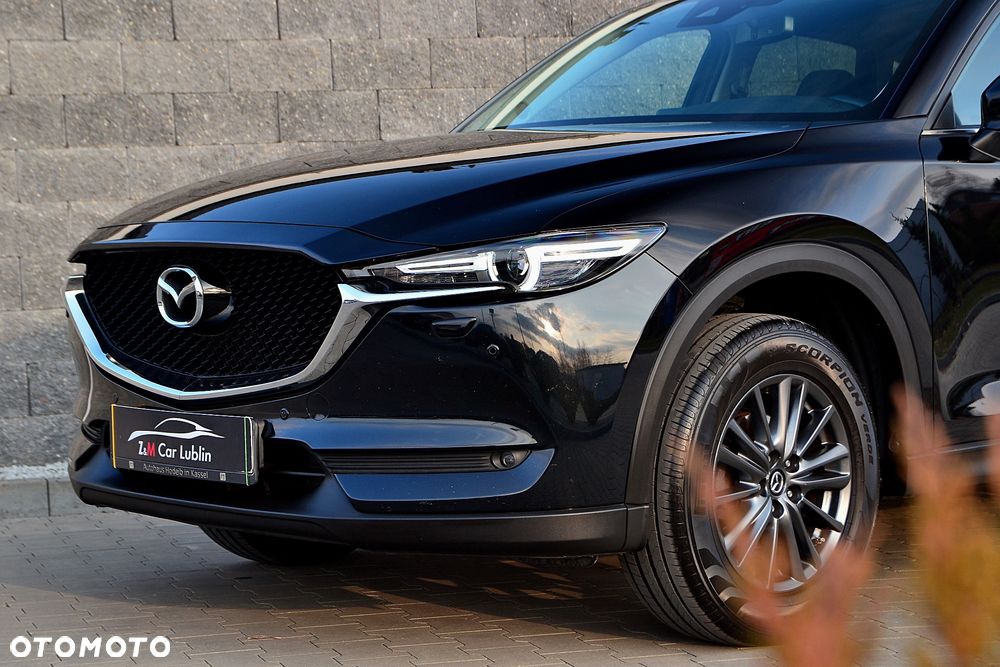 Mazda CX-5 SKYACTIV-G 165 Exclusive-Line - 10