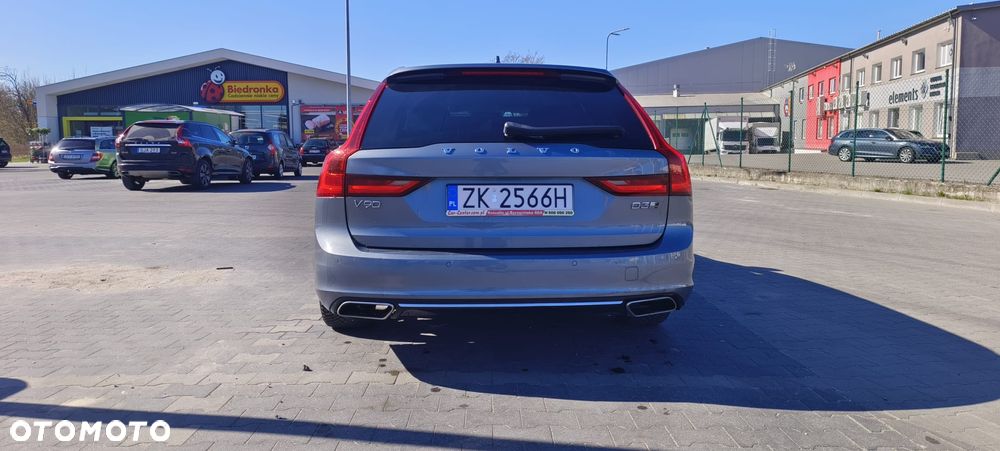 Volvo V90 D3 AWD Geartronic Inscription - 6