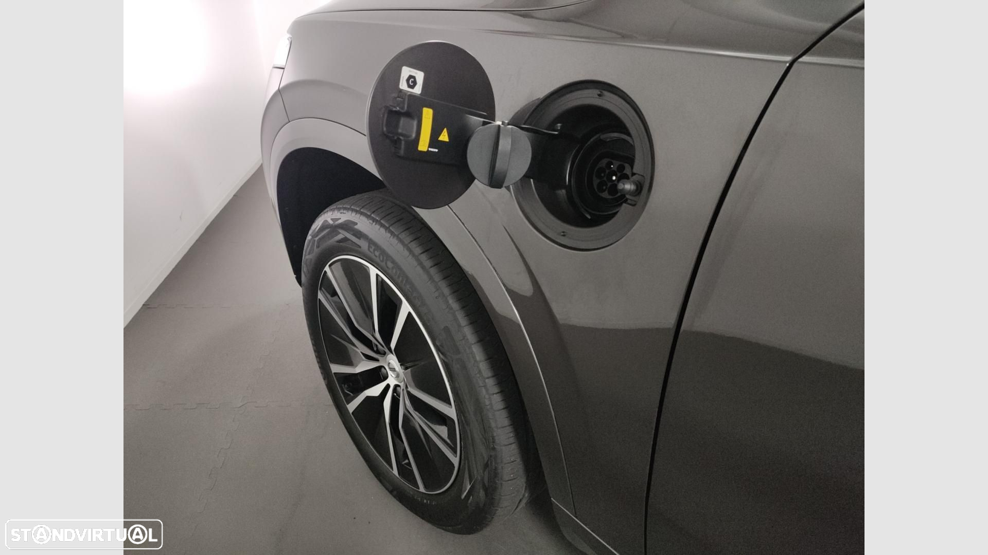 Volvo XC 90 2.0 T8 PHEV Core AWD - 27