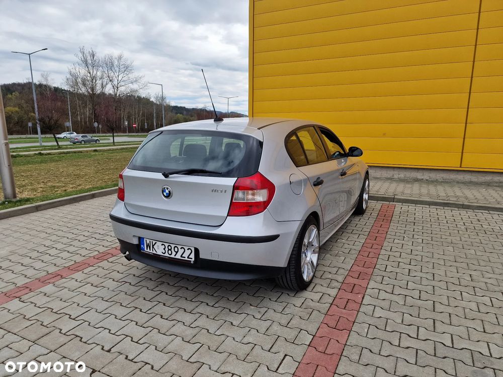 BMW Seria 1 - 4