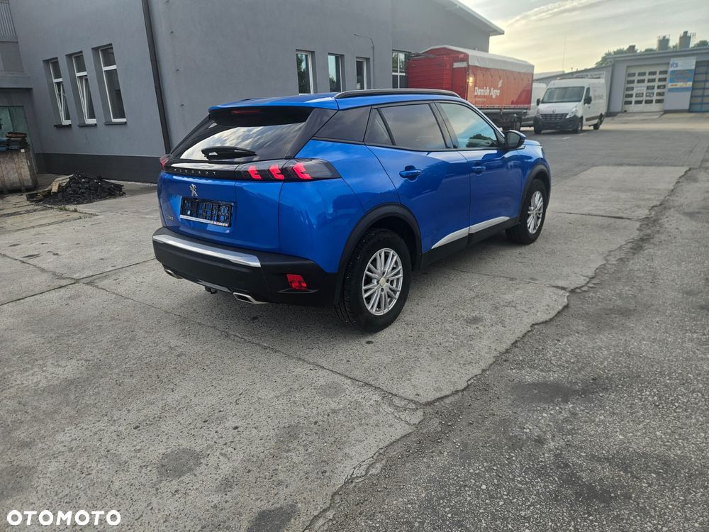 Peugeot 2008 - 5