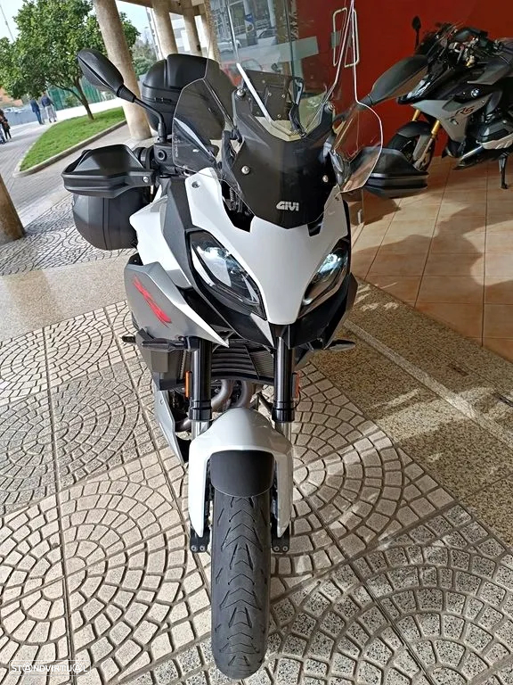 BMW F 900 XR 3 Malas SHAD - 3