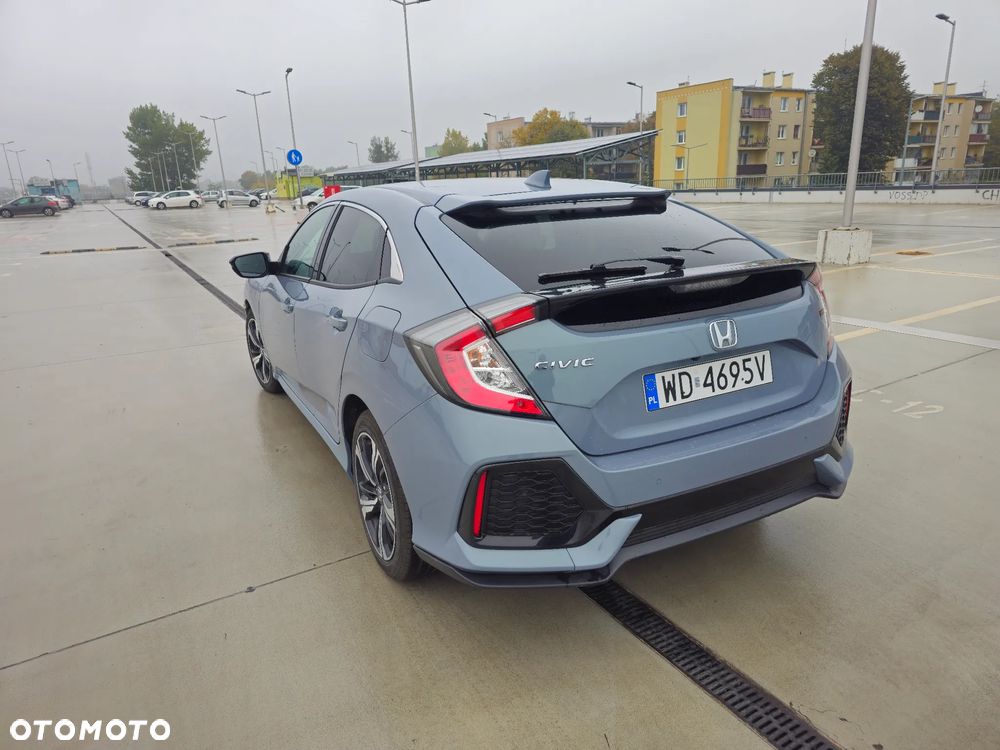 Honda Civic 1.0 T Elegance (Navi) - 5