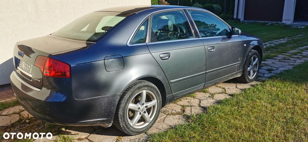 Audi A4 Limousine 1.9 TDI - 12