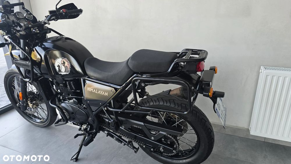 Royal Enfield Himalayan - 34