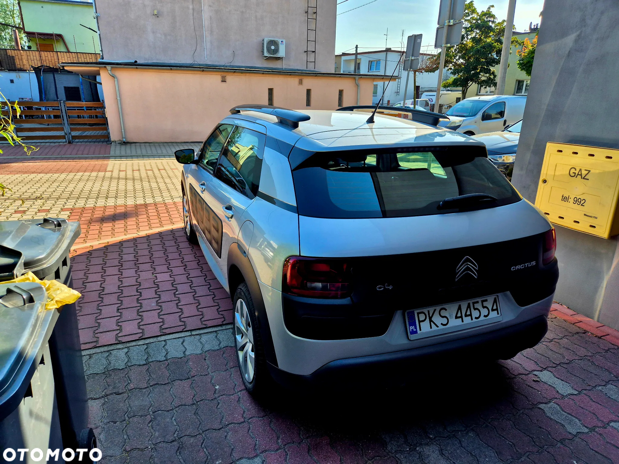 Citroën C4 Cactus 1.2 PureTech Feel - 3