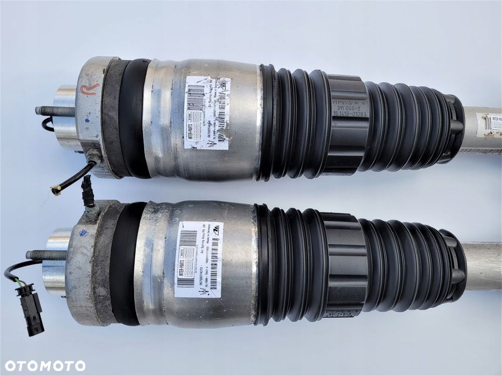 MASERATTI LEVANTE AMORTYZATOR 06700374370 - 2