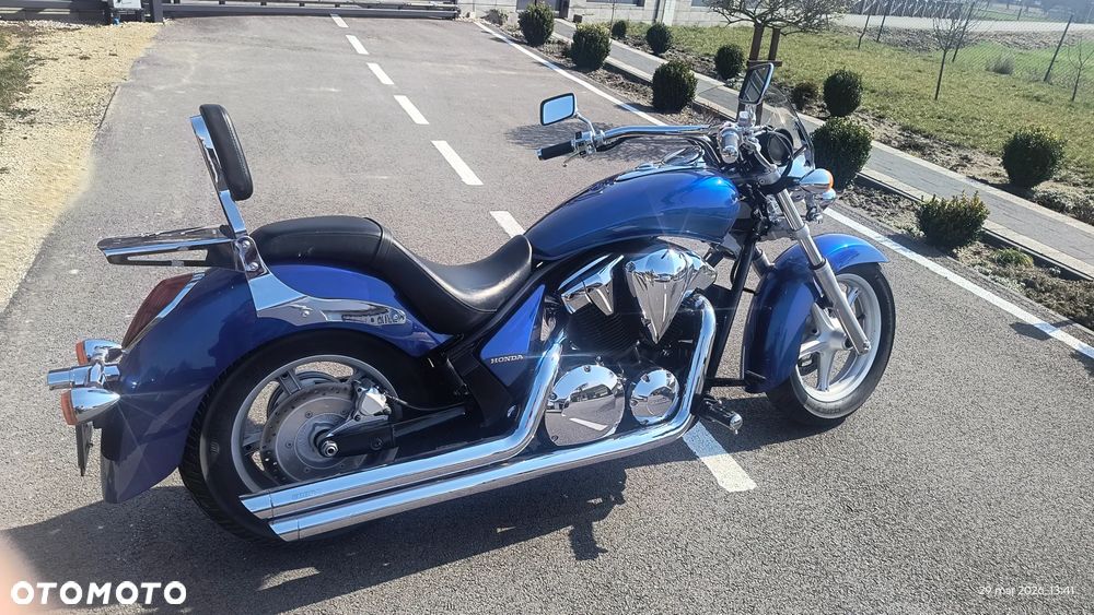 Honda VTX - 11