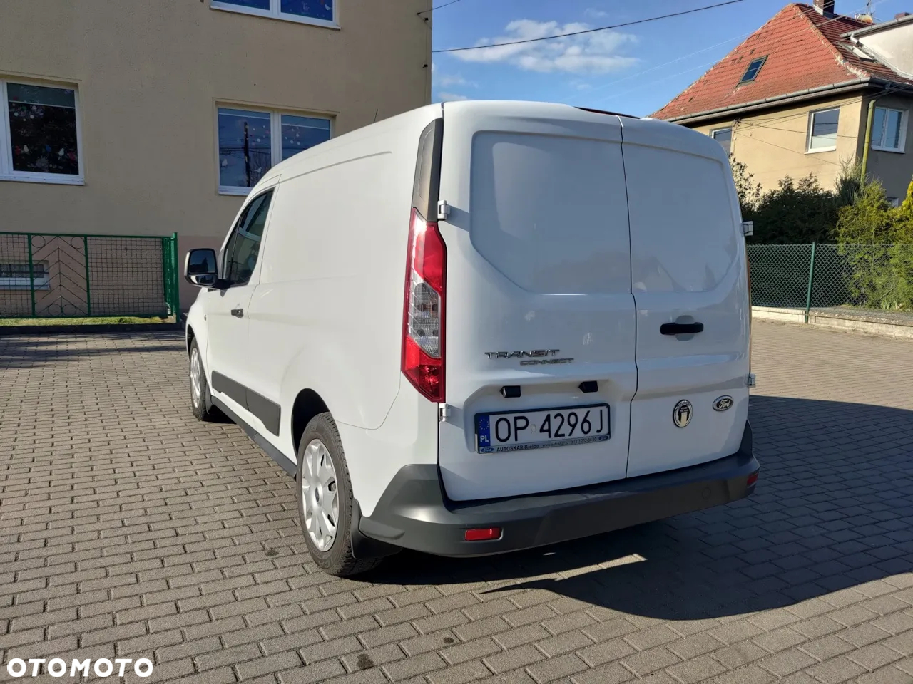 Ford Transit Connect - 3
