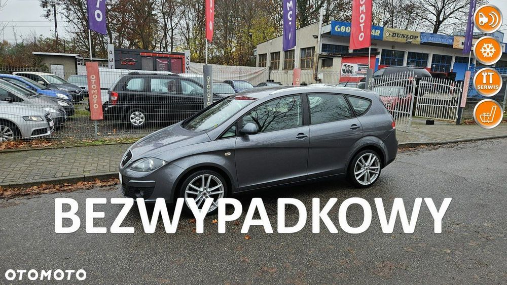 Seat Altea XL 1.6 TDI DPF CR Ecomotive Reference