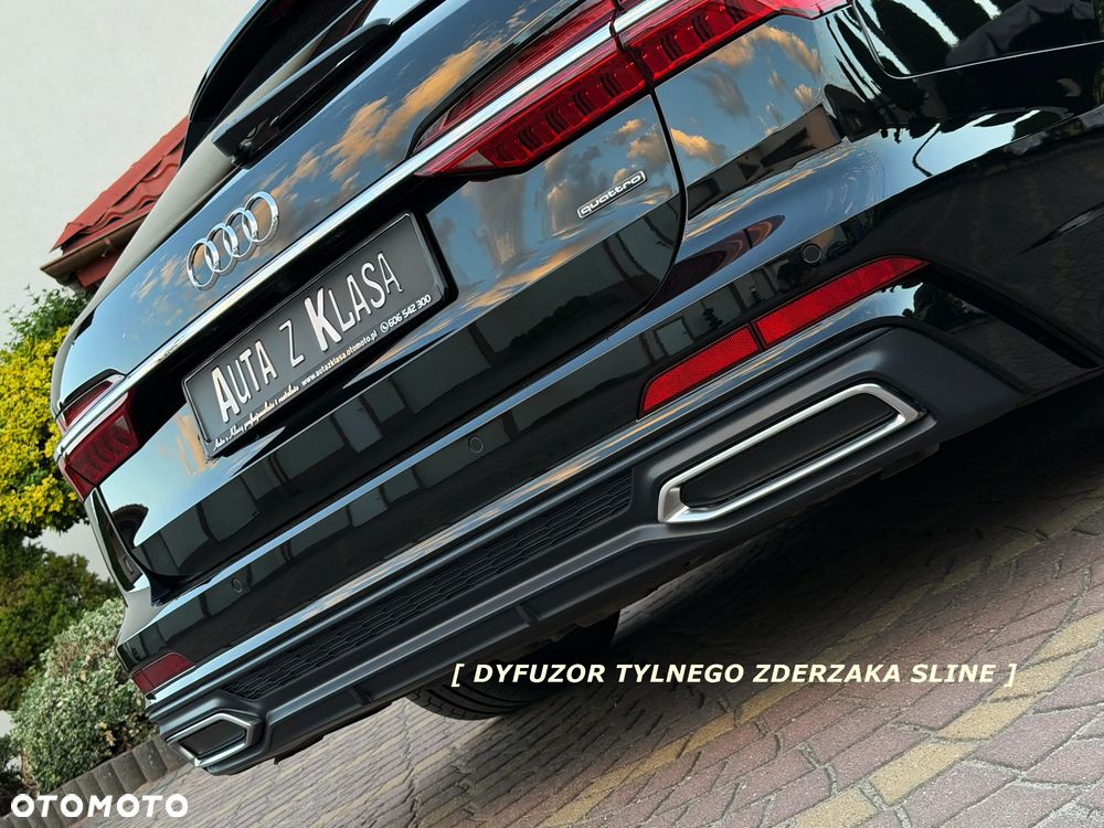 Audi A6 Avant 50 TFSI e PHEV Quattro S Line S tronic - 35