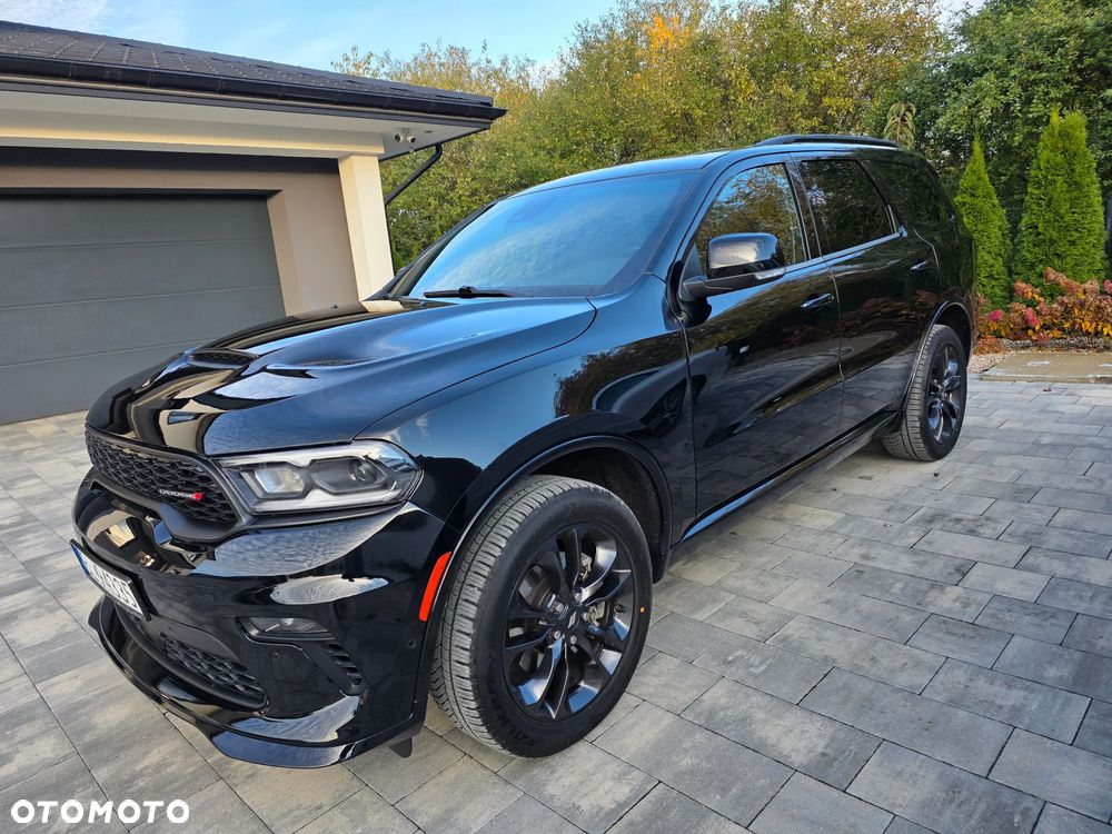 Dodge Durango - 38