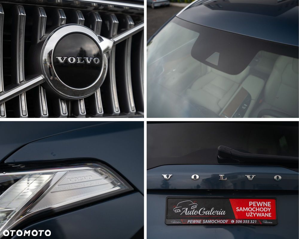 Volvo XC 90 D5 AWD Inscription 7os - 22
