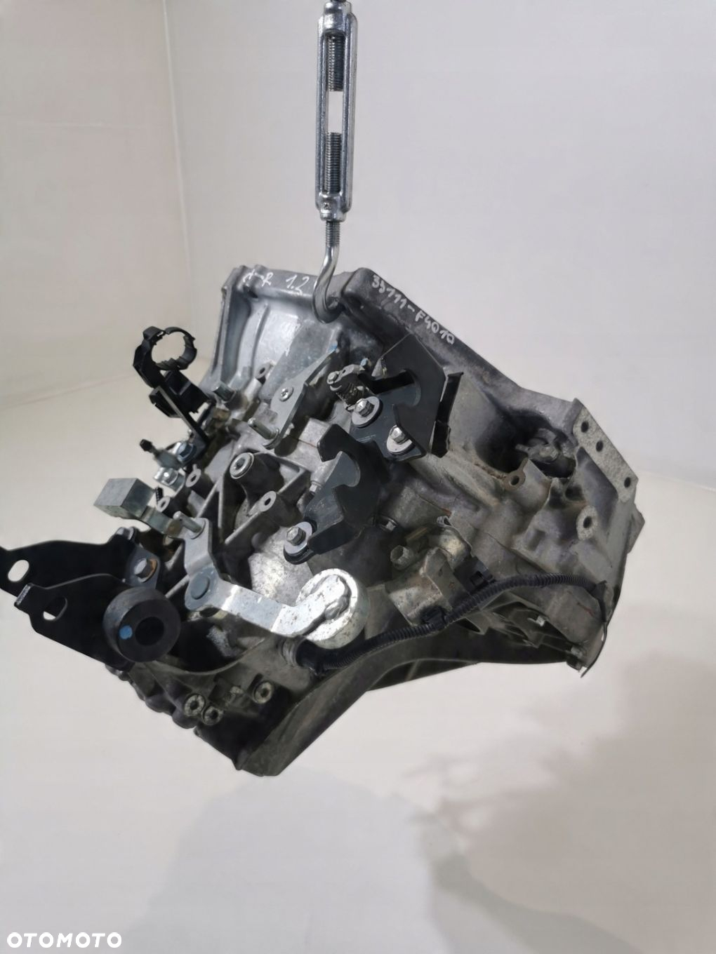 SKRZYNIA BIEGÓW TOYOTA CH-R CHR 1.2 EC6A - 2
