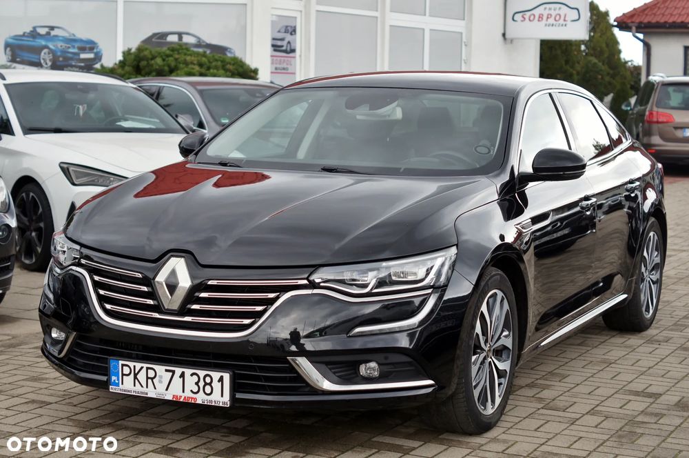 Renault Talisman ENERGY dCi 160 EDC INTENS - 1