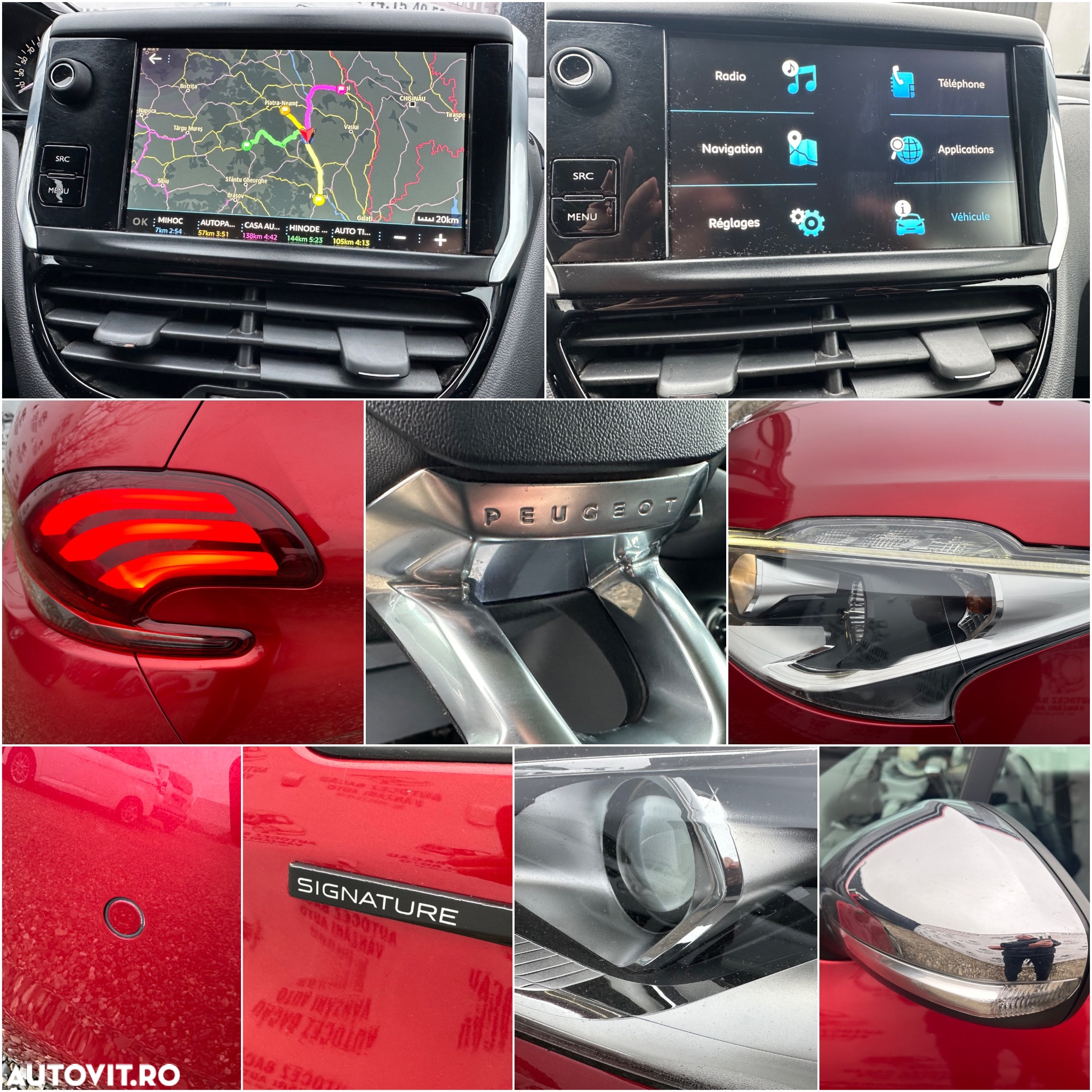 Peugeot 208 - 6