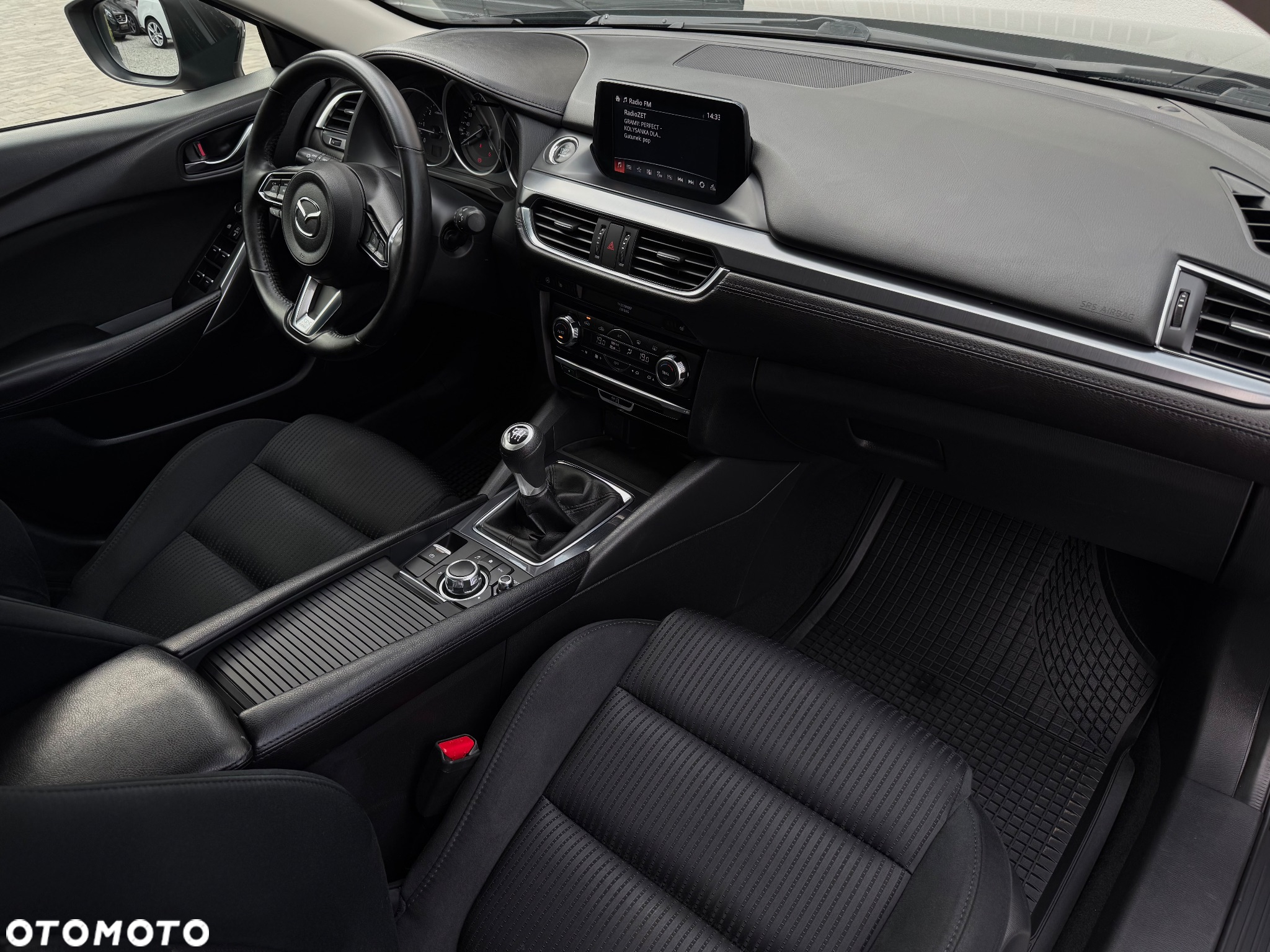 Mazda 6 Kombi SKYACTIV-D 150 i-ELOOP Nakama - 24