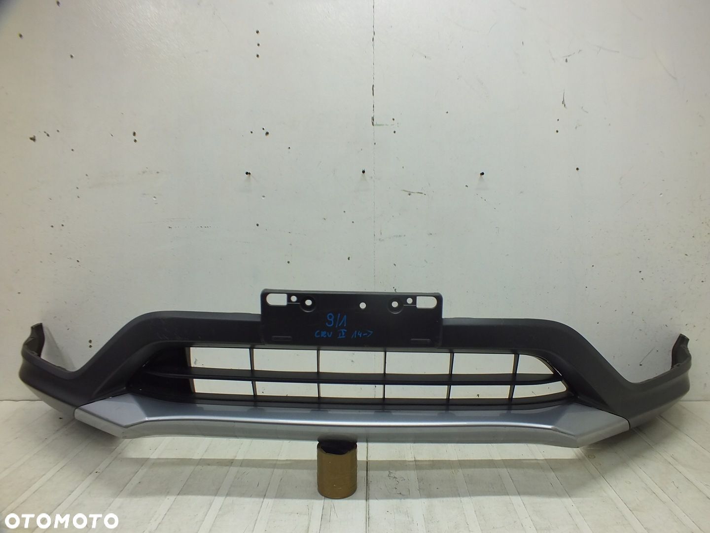 HONDA CR V IV LIFT 14- DOKŁADKA ZDERZAKA PRZÓD - 1