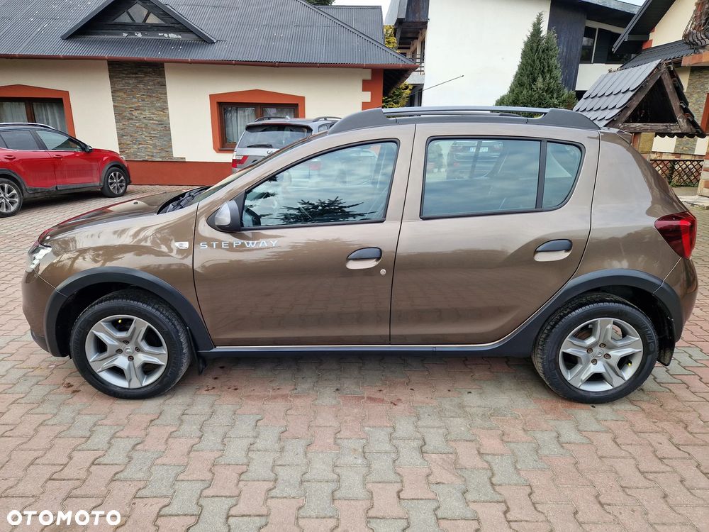 Dacia Sandero Stepway 0.9 TCe Laureate S&S - 33