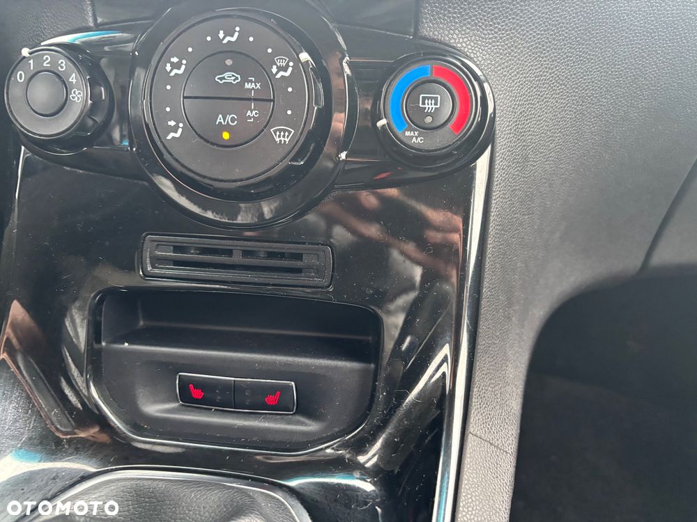 Ford Fiesta 1.5 TDCi Trend - 11